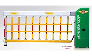 TL-100栏栅�I�降门（���绿�Ԍ��(j��)